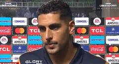 Pese a la derrota, Pablo Sabbag confía en la recuperación de Alianza: "Toca pasar la tristeza de hoy"
