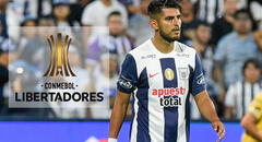 ¿Por qué Zambrano se volvió tendencia tras la derrota de Alianza Lima frente a Atlético Mineiro?
