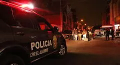 "¡Está loco!": sujeto dispara a vecinos que lo sorprenden botando basura en vía pública de Ayacucho