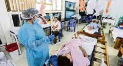 Colegio Médico del Perú alerta sobre incremento explosivo de casos de dengue