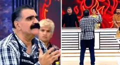 Jorge Henderson renuncia en vivo al programa “El gran chef famosos”: “Estoy cansado”