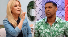 Edson le reclama a Gisela por las vacaciones de sus compañeras en "AH": “¿A Ethel qué le tendría que decir?”