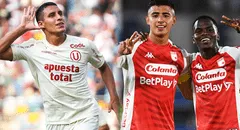[Fútbol Libre EN VIVO] Partido Universitario - Santa Fe por la Copa Sudamericana 2023