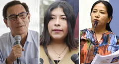 Congreso: SAC verá este viernes denuncias contra Betssy Chávez, Vizcarra y parlamentarios 'mochasueldos'