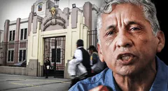 Antauro Humala rectifica sus declaraciones sobre Sendero Luminoso: “No ha habido ningún enaltecimiento”