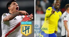 River Plate vs. Boca Juniors con Luis Advíncula: fecha, hora y canal del superclásico argentino