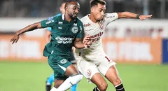 Universitario vs. Goiás: fecha, hora y canal del próximo partido de la 'U' en la Sudamericana