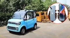 El auto más barato del mundo que cuesta igual a un iPhone y puedes armar tú mismo