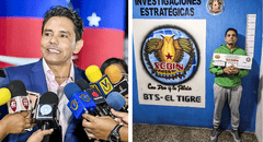 Ernesto Paraqueima: ¿qué pasó con el alcalde de El Tigre y por qué fue detenido?