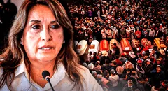 Hildebrandt sobre Boluarte: ¿Se asoció con la Fiscalía y las FF. AA. para encubrirse? La respuesta es sí