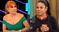 Eva Ayllón sobre Natalia Málaga: "Estoy agradecida por el tipo de amistad que tengo con ella"