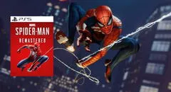 Marvel's Spider-Man Remastered se venderá de forma independiente en la PlayStation Store