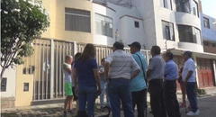 Hampones secuestran a familia para robarle S/50.000 en Trujillo