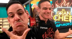 "No sé cocinar, pero, si me invitan, no me niego": Mark Vito a horas de su debut en "El gran chef"