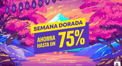 Comienza la Semana Dorada en la PlayStation Store con descuentos en casi 450 juegos