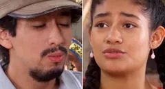 "Al fondo hay sitio": Javier y July oficializan romance tras desplante de Cristóbal [VIDEO]