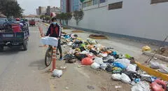 Recomiendan denunciar a Marcos Gasco por ciclovías