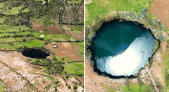 ¡Ya no tienes que viajar a México!: conoce el cenote escondido en Ayacucho