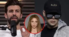 Piqué le respondería a Shakira en una tiradera con Bizarrap: "Sería algo grande, potente"