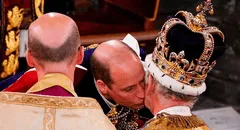 Rey Carlos III y Camilla: las majestuosas imágenes de la histórica coronación en Reino Unido