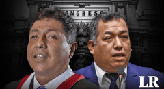 Caso Los Niños: levantan impedimento de salida del país contra Raúl Doroteo y Darwin Espinoza