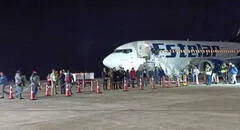 Crisis en la frontera: inicia traslado de ciudadanos extranjeros a Venezuela