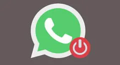¿Cómo ‘apagar’ WhatsApp sin perder la conexión a internet en mi teléfono?