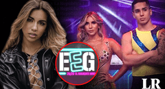 Gabriela Herrera tras críticas de competidores por ingreso a “EEG”: “¡Qué pena, me tendrán que aguantar igual!”