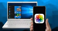 Apple: aprende a transferir archivos entre un iPhone y una PC de Windows