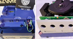 Revelan el primer modelo de la Nintendo GameCube y es muy diferente al final
