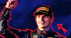¡Red Bull en la cima! Max Verstappen venció al 'Checo' Pérez y se quedó con el GP Miami