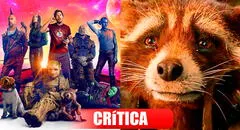 "Guardianes de la galaxia 3" salva el MCU: tan divertida como conmovedora