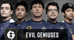Evil Geniuses, equipo peruano de Dota 2, ya ganó 75.000 dólares en las 2 Major que van del 2023