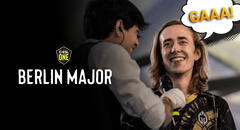 Gaiming Gladiators, equipo laureado en Lima, campeona por segunda vez en la Major de Berlín