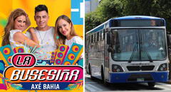 ¡Maomeno levanta una mano!: ATU habilitó el servicio 'Busesiña' para el concierto de Axe Bahía