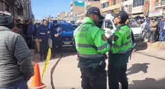 Récord de homicidios: 5 personas fueron asesinadas en menos de 48 horas en La Libertad