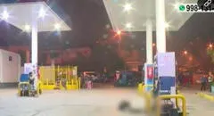 Sicarios asesinan a joven en grifo de SJL: trabajador recibe 5 balas perdidas en el cuerpo
