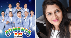 Hija de Walter Lozada pide a Armonía 10 no hacer más "arreglos" a canciones: “Jamás vas a superar a mi padre”