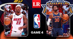 Heat vs. Knicks EN VIVO: mira AQUÍ el game 4 por las semifinales de conferencia de la NBA