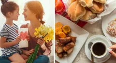 Día de la Madre: ¿buscas sorprender a mamá? Mira 5 lugares increíbles para llevarla a desayunar