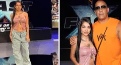 María Becerra se suma al estreno de "Rápidos y furiosos" con su canción “Te cura”
