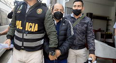 Salatiel Marrufo: Fiscalía solicita variar prisión preventiva por comparecencia restringida