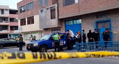 Los Olivos: ladrones asesinan de 9 puñaladas a trabajador de 65 años por resistirse a robo