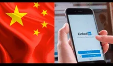 LinkedIn cerrará su última aplicación disponible en China tras 2 años de “competencia feroz”