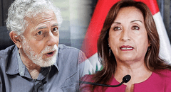 Gorriti a Boluarte: ¿ser jefa suprema de las FF. AA. no tiene ningún mando real y es básicamente un adorno?