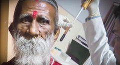 Prahlad Jani, el monje que afirmaba vivir 80 años sin comer ni beber: ¿qué estudios se le hizo?