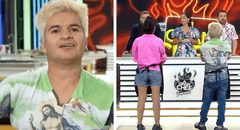 "El gran chef famosos": Miguel Vergara es el salvado de la noche y jueces alaban su trabajo