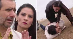 Claudia raptó a Diego y lo torturó en "AFHS": ¿qué le pidió que haga contra Francesca?
