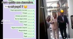 "Pero ¿quién me devuelve a mi papá?": usuarios de TikTok recuerdan a familiares fallecidos durante pandemia