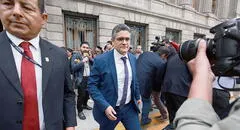 José Domingo Pérez quiere dejar el equipo especial Lava Jato